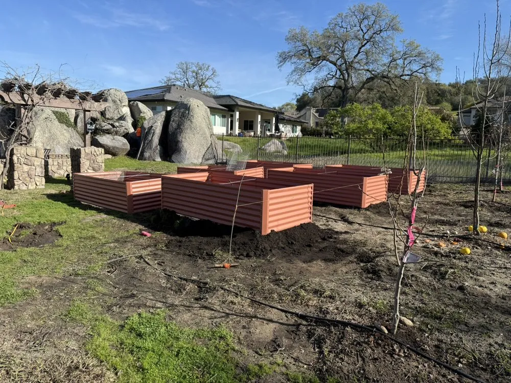 Trusted lawn mowing service for homes across Grass Valley, CA - Brian Milligan Construction