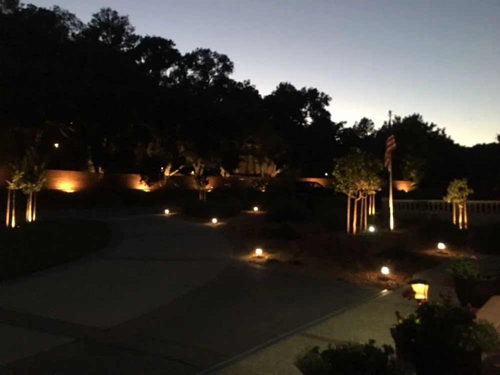 Affordable lawn care service in Grass Valley, CA by Brian Milligan Construction