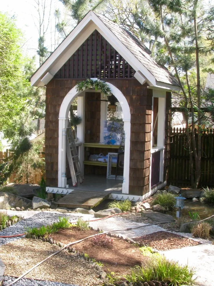 Trusted lawn care service for residential properties in Charlotte, NC by Brian Paradise Fine Gardens & Landscaping