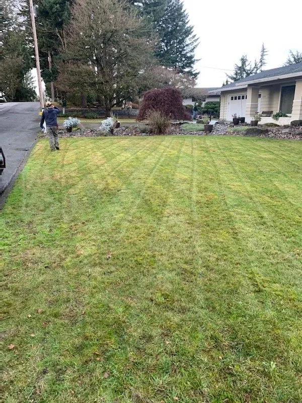 Professional outdoor landscaping near you in Troutdale, OR by Brian Walsh Co. Lawn & Landscape Maintenance