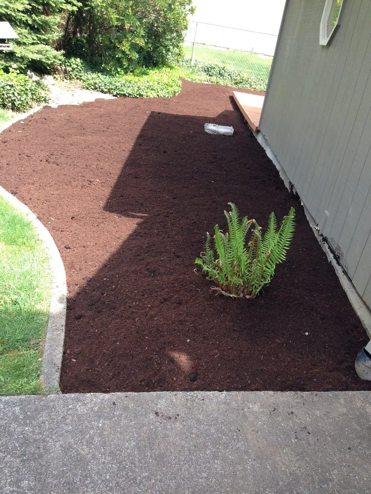 Trusted landscape installation experts serving Troutdale, OR - Brian Walsh Co. Lawn & Landscape Maintenance