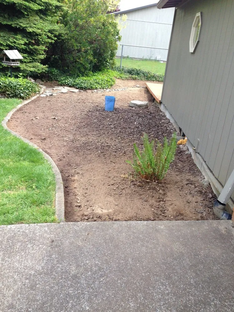 Local outdoor landscaping in Troutdale, OR - Brian Walsh Co. Lawn & Landscape Maintenance