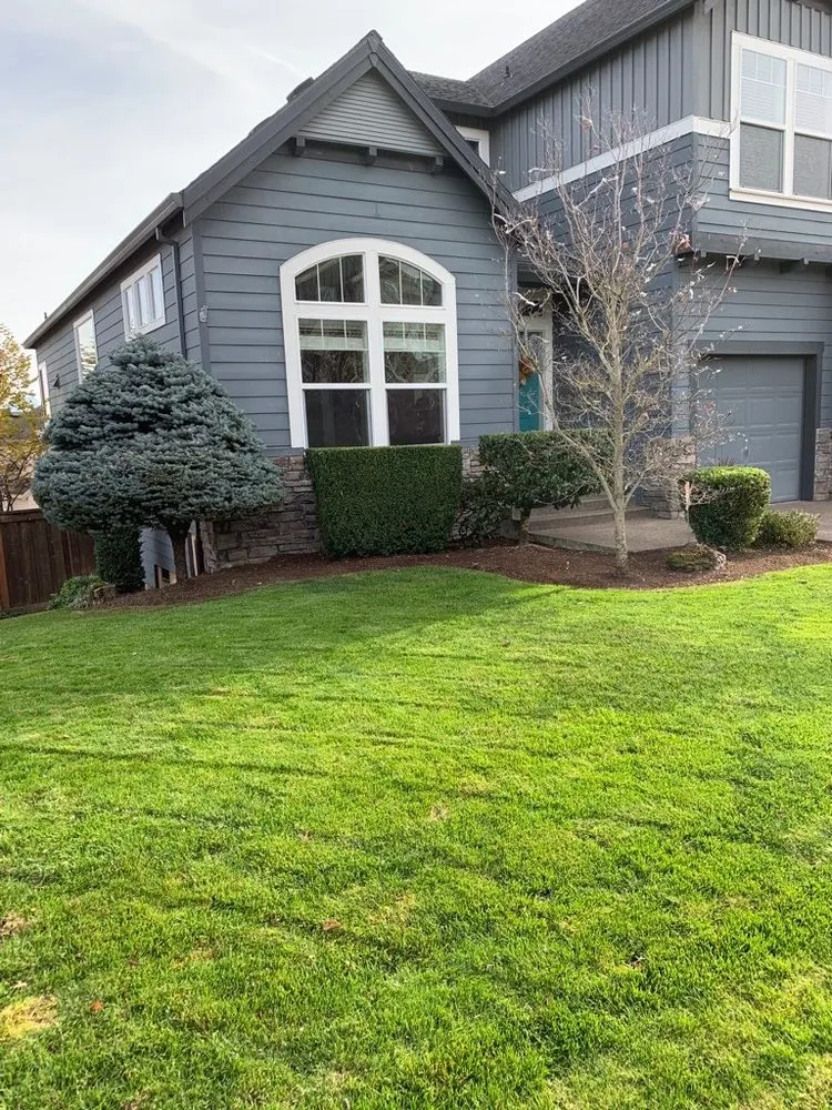 Reliable garden landscaping in Troutdale, OR by Brian Walsh Co. Lawn & Landscape Maintenance