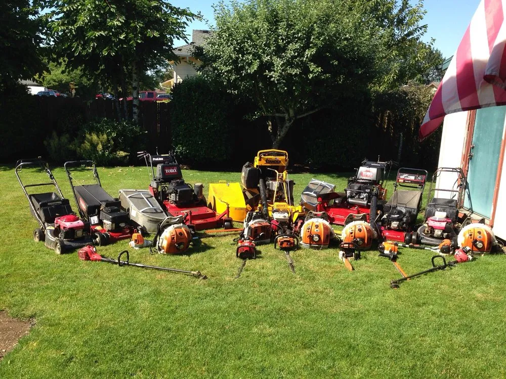 Expert residential landscaping in Troutdale, OR by Brian Walsh Co. Lawn & Landscape Maintenance