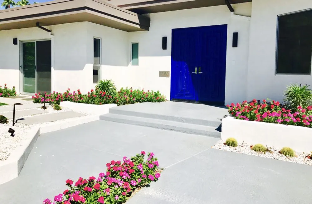 Local landscape installation experts serving Indio, CA - Brian Westlake Landscape