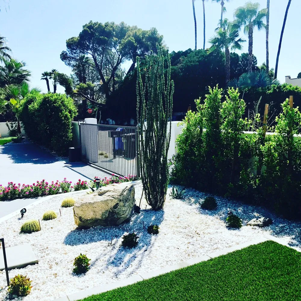 Trusted landscape installation for year-round maintenance in Indio, CA by Brian Westlake Landscape