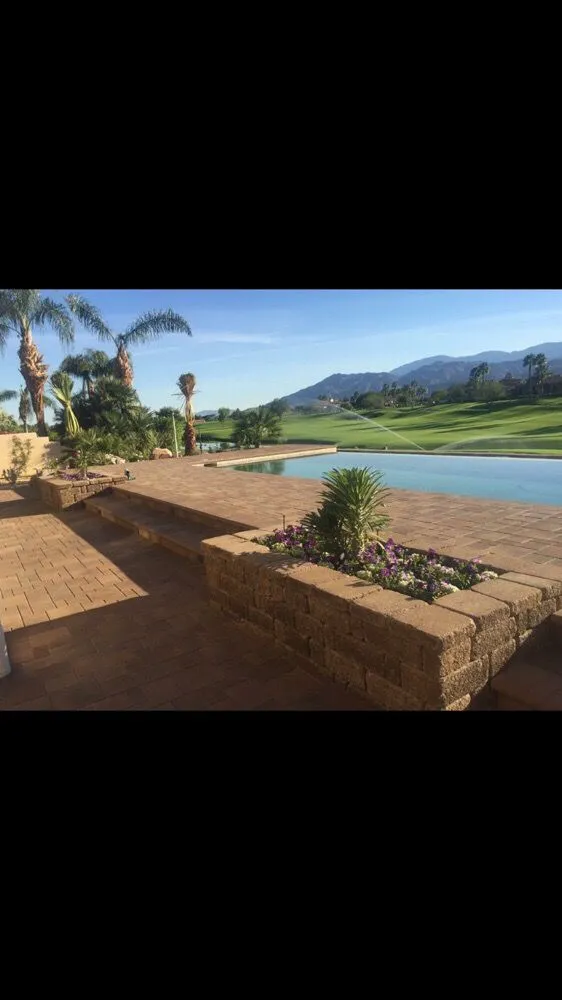 Custom landscaping services in Indio, CA by Brian Westlake Landscape