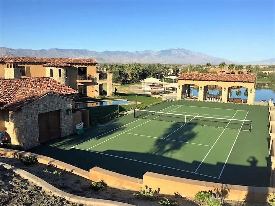 Custom landscape installation for outdoor upgrades across Indio, CA - Brian Westlake Landscape