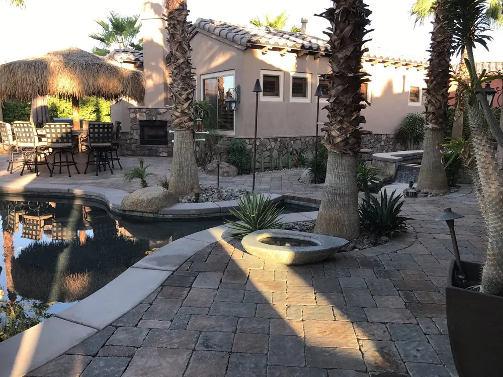 Affordable outdoor landscaping in Indio, CA - Brian Westlake Landscape