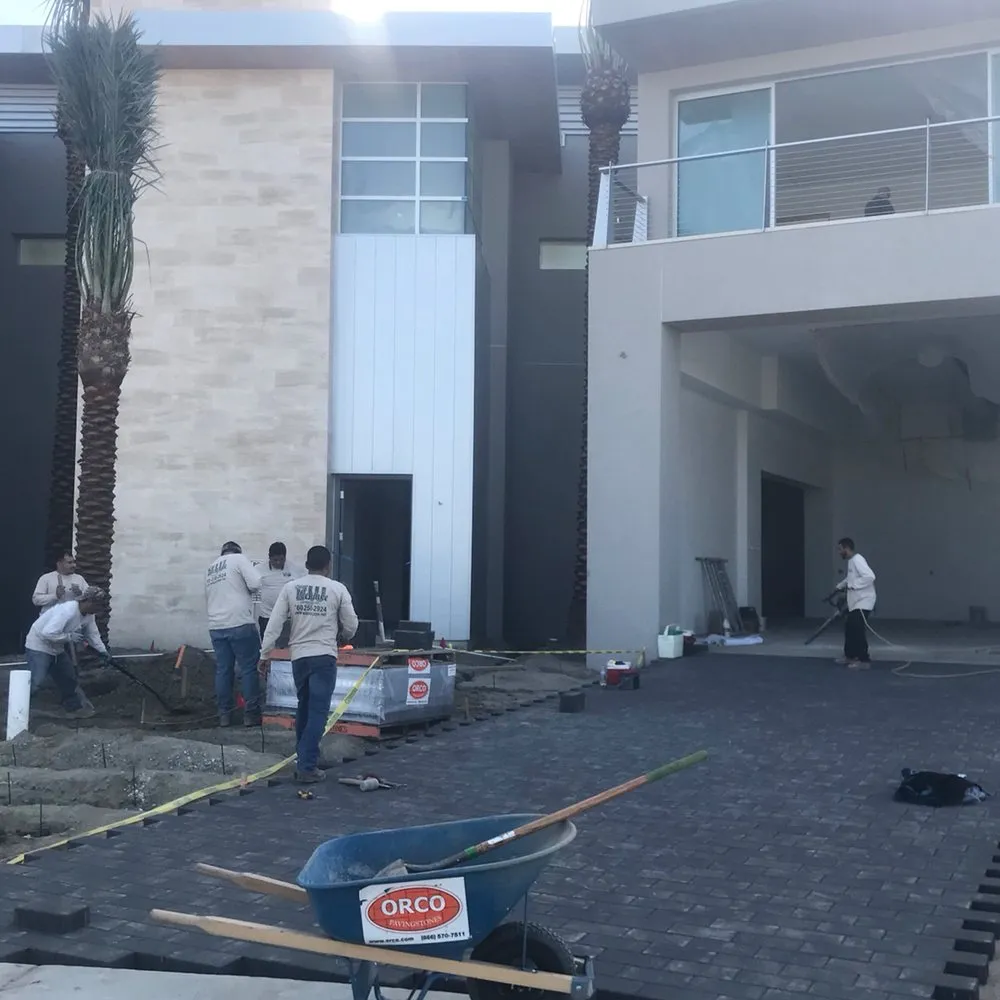 Affordable residential landscaping with custom design across Indio, CA - Brian Westlake Landscape