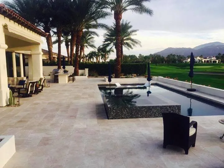 Reliable outdoor landscaping for residential properties in Indio, CA by Brian Westlake Landscape
