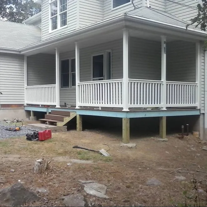 Expert lawn care service with custom design across Tobyhanna, PA - Brian Winters Home Improvement