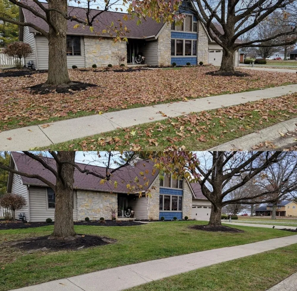 Custom lawn mowing service in Sudley Springs, VA by Briannas Garden Care