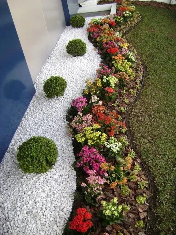 Professional lawn mowing service for outdoor upgrades in Sudley Springs, VA by Briannas Garden Care