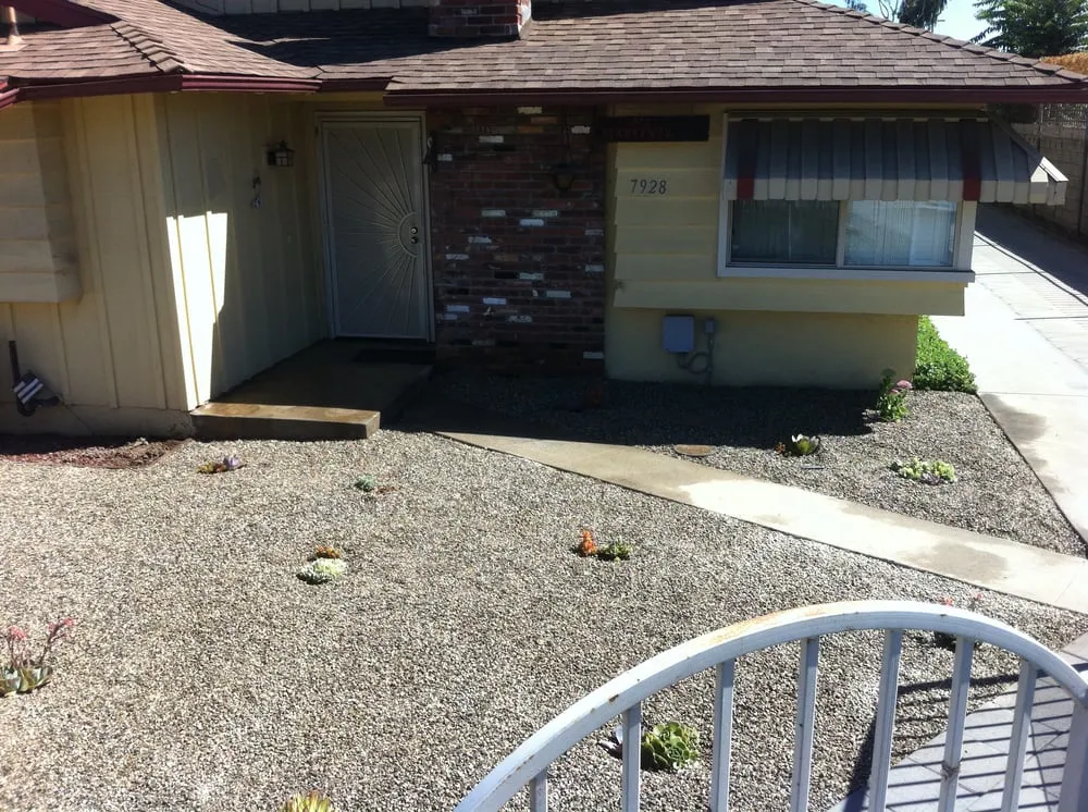 Top-rated garden landscaping near you across Bell, CA - Briano's Landscape