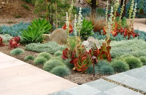 Expert garden landscaping in Bell, CA by Briano's Landscape