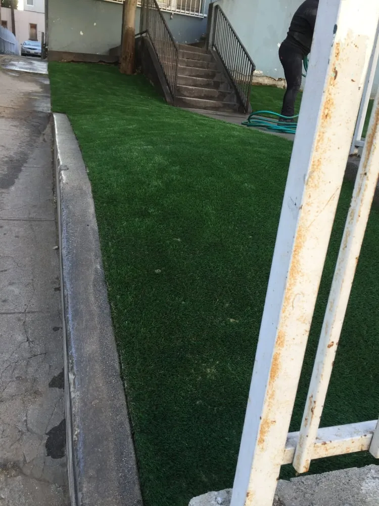 Trusted landscape design in Bell, CA by Briano's Landscape