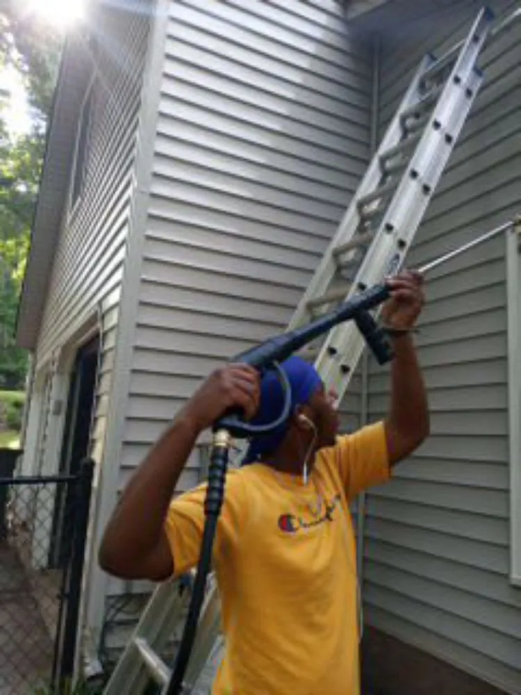 Custom yard cleanup service with custom design across Rex, GA - Brian's Clean Cut Lawn