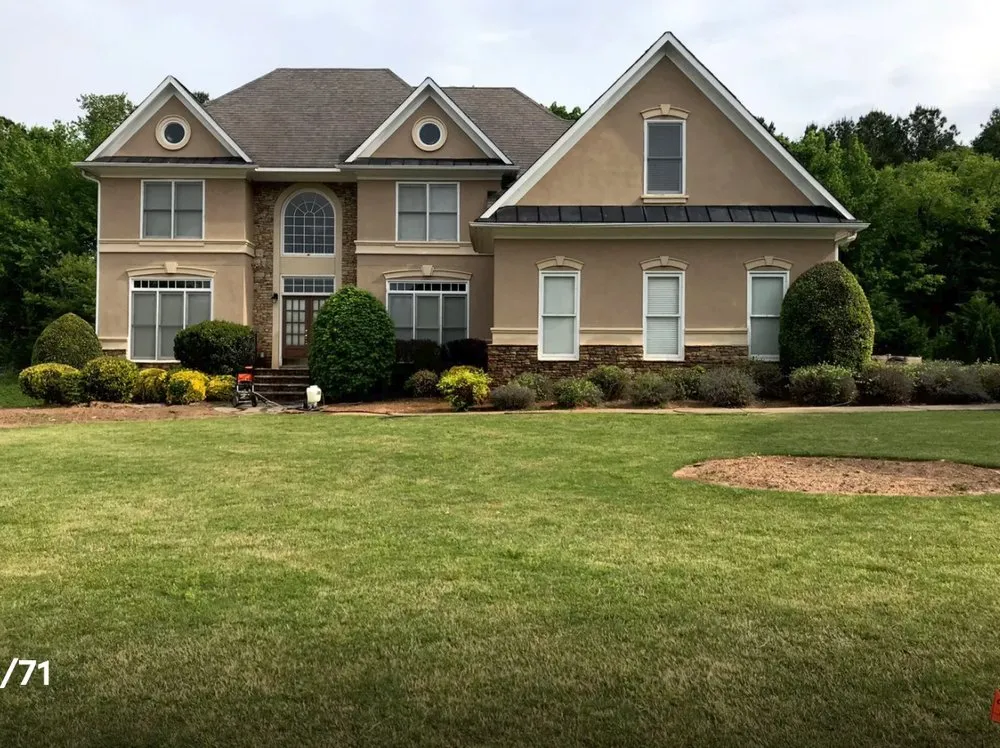 Expert outdoor landscaping for outdoor upgrades in Rex, GA by Brian's Clean Cut Lawn
