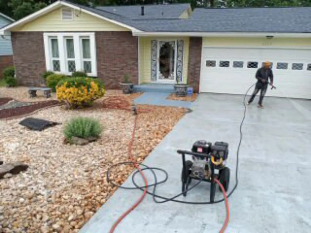 Local yard cleanup service for outdoor upgrades across Rex, GA - Brian's Clean Cut Lawn