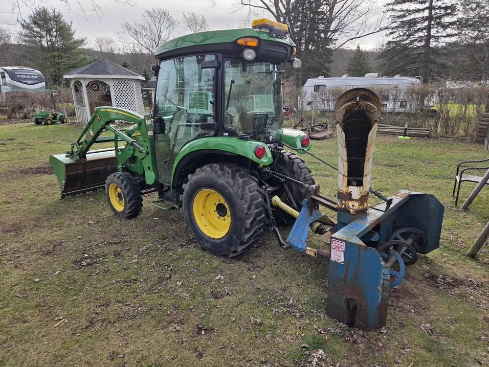 Affordable garden landscaping for homes across Clearfield, PA - Brian's Compact Tractor Services