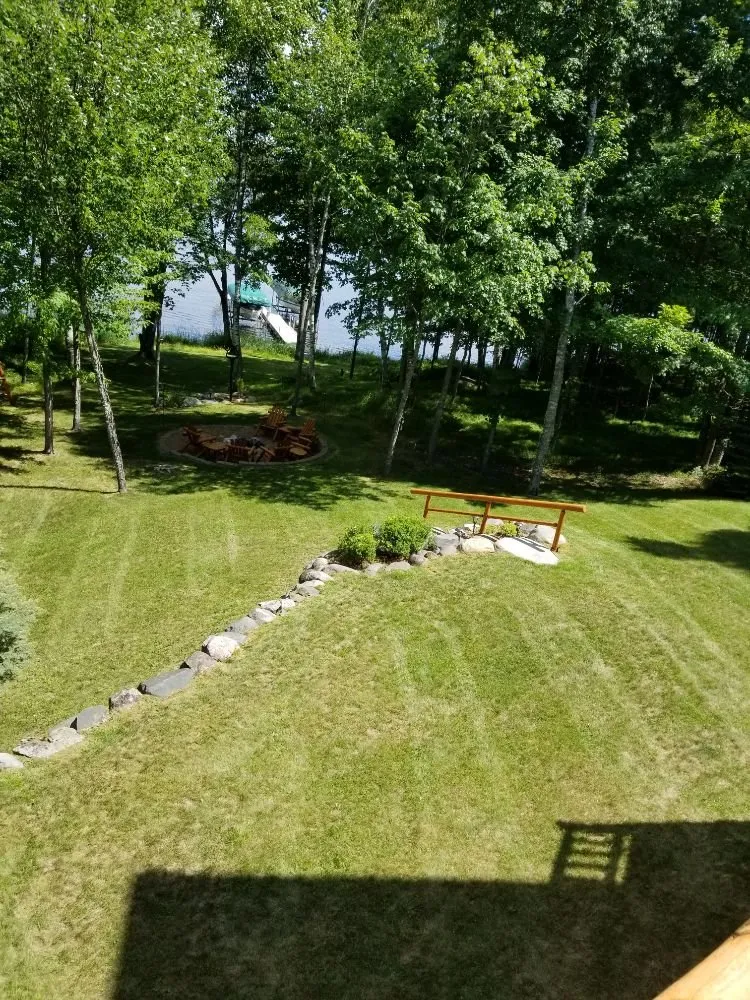 Professional lawn mowing service for beautiful yards across Eagle River, WI - Brian's Fairway Look