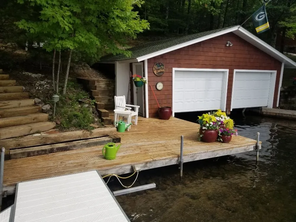 Local lawn care service in Eagle River, WI - Brian's Fairway Look