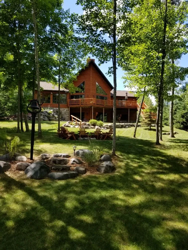 Top-rated lawn care service for outdoor upgrades across Eagle River, WI - Brian's Fairway Look