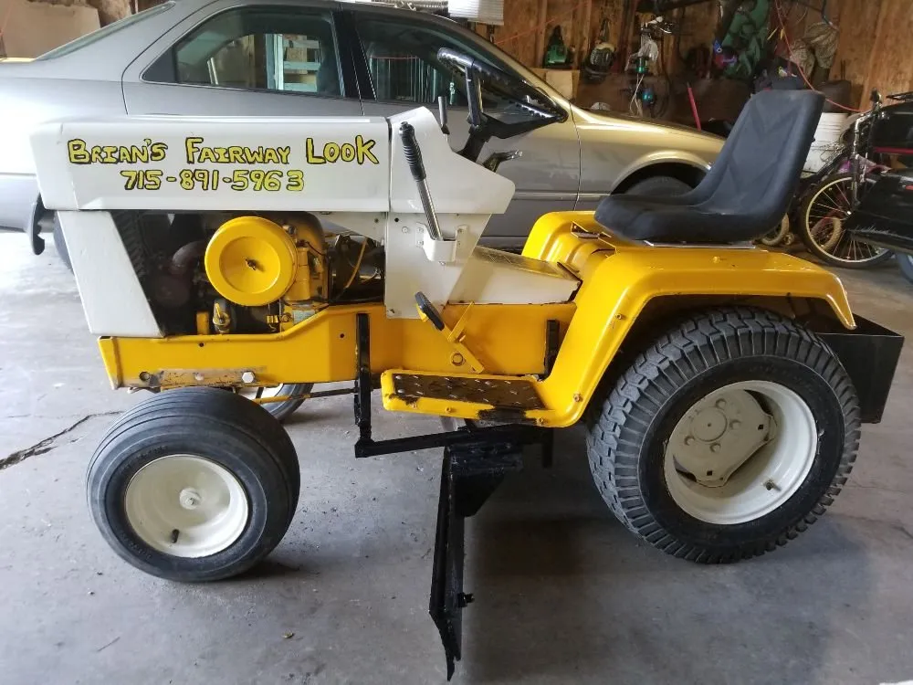 Reliable yard cleanup service for year-round maintenance across Eagle River, WI - Brian's Fairway Look