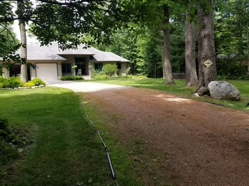 Trusted landscape installation experts serving Eagle River, WI - Brian's Fairway Look