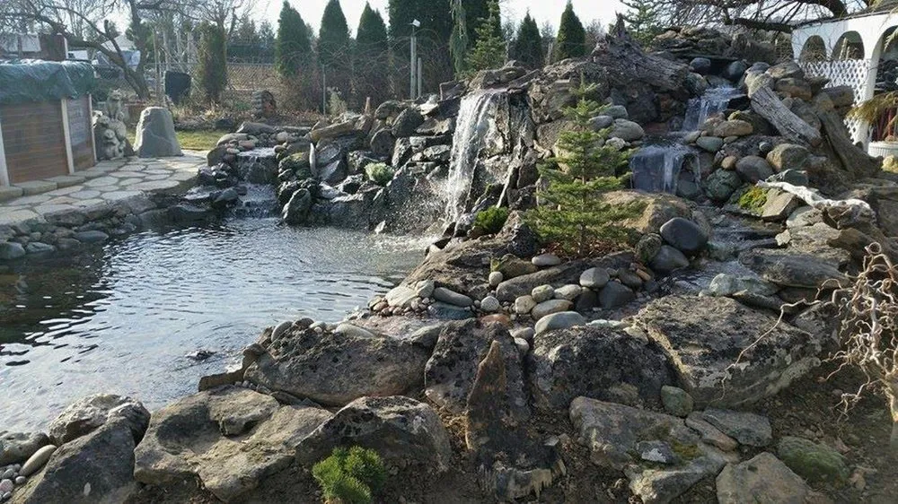 Expert outdoor landscaping with custom design in Yakima, WA by Brian's Garden & Landscaping