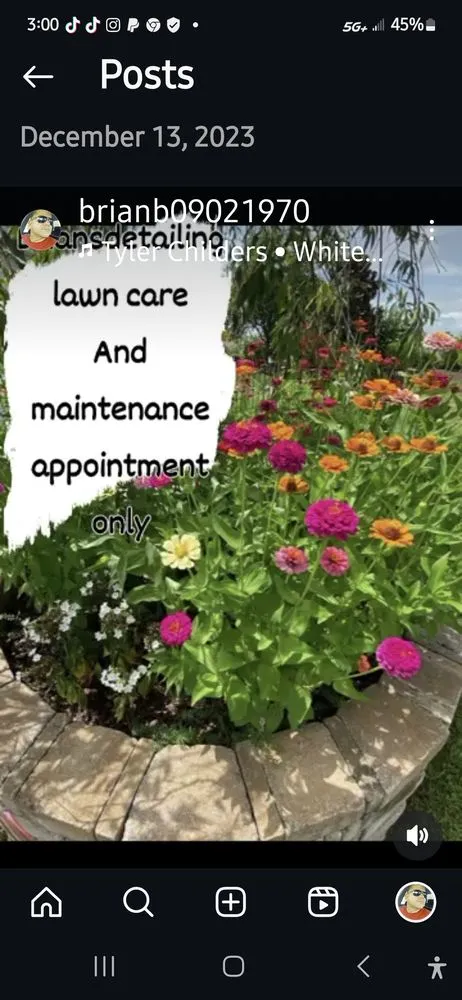 Affordable landscaping services experts serving Calabash, NC - Brians Hard and Landscapesing