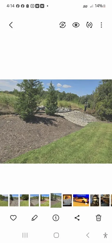 Affordable lawn care service for beautiful yards in Calabash, NC by Brians Hard and Landscapesing