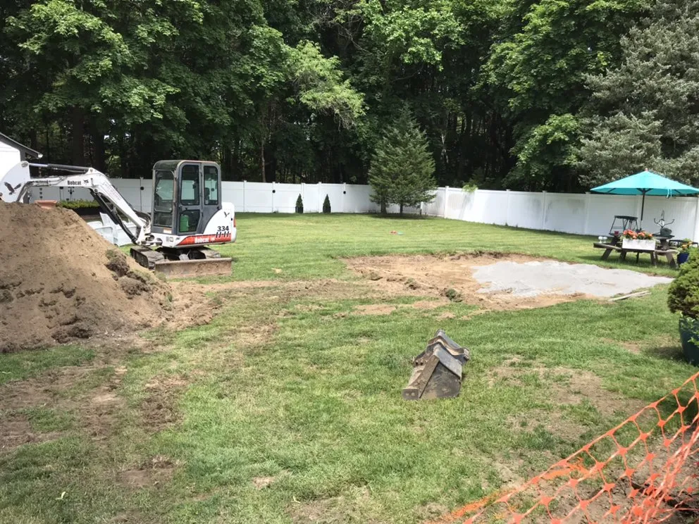 Top-rated residential landscaping for beautiful yards in Ipswich, MA by Brian’s Landscape And Construction