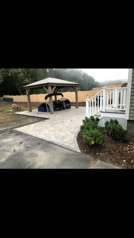 Custom lawn mowing service experts serving Ipswich, MA - Brian’s Landscape And Construction