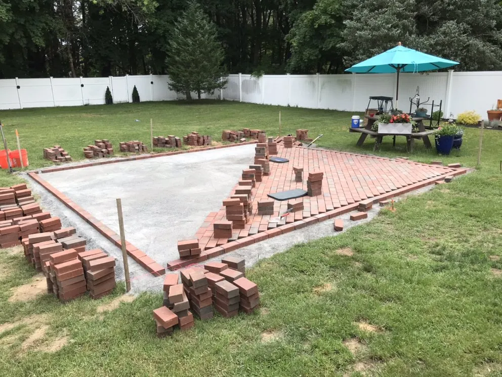 Professional landscape design for year-round maintenance in Ipswich, MA by Brian’s Landscape And Construction