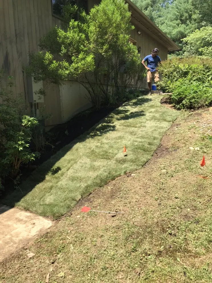 Affordable outdoor landscaping experts serving Ipswich, MA - Brian’s Landscape And Construction