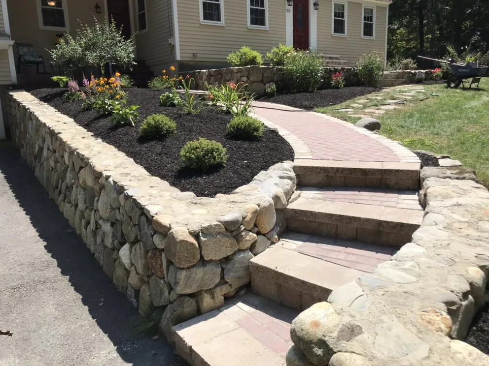Expert landscape installation experts serving Ipswich, MA - Brian’s Landscape And Construction