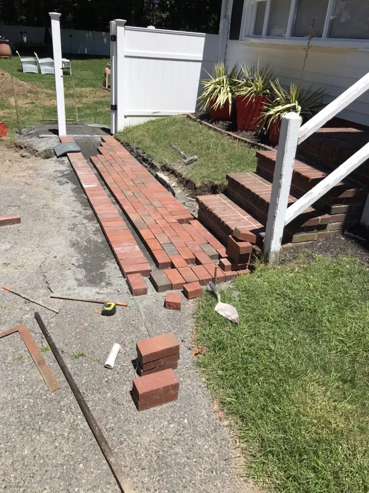 Reliable lawn mowing service in Ipswich, MA - Brian’s Landscape And Construction