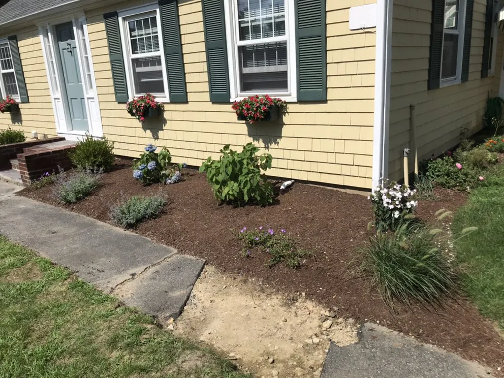 Affordable outdoor landscaping in Ipswich, MA by Brian’s Landscape And Construction
