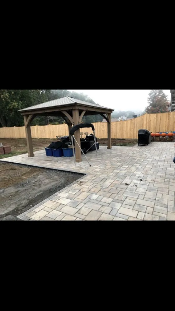 Affordable yard cleanup service in Ipswich, MA - Brian’s Landscape And Construction
