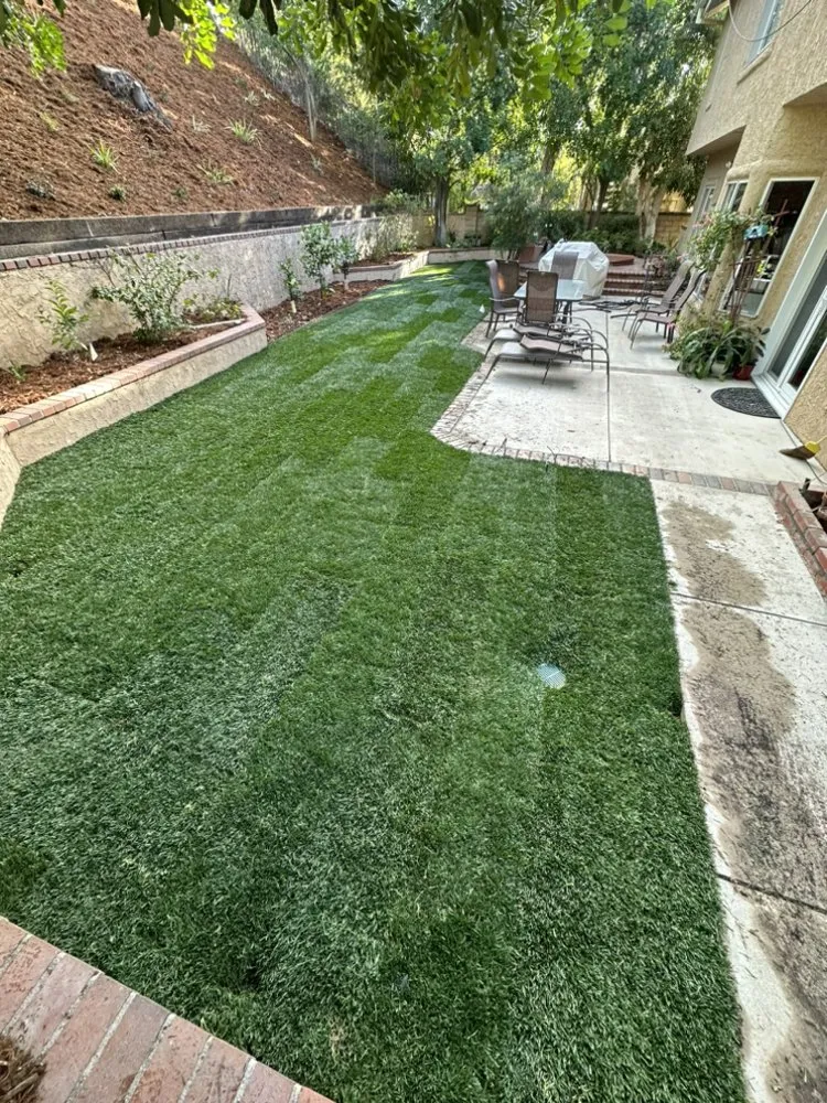 Reliable residential landscaping for residential properties across Canoga Park, CA - Brian’s landscape and tree service
