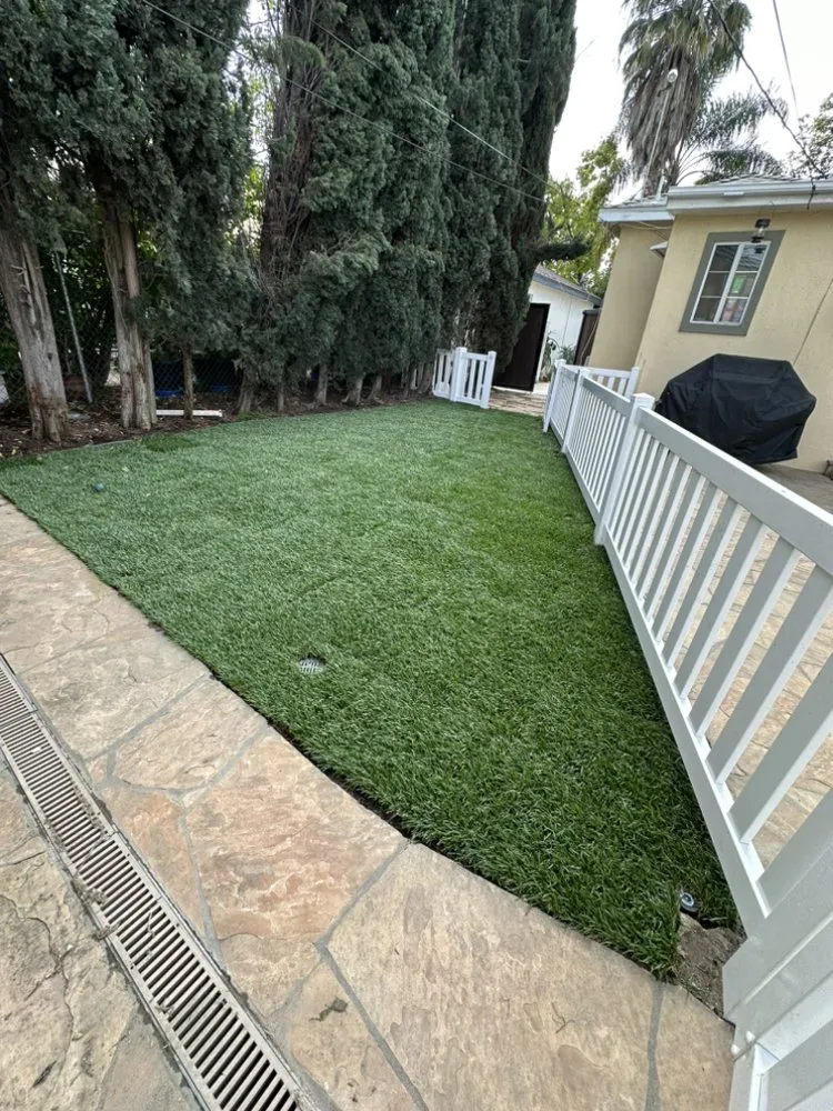 Top-rated outdoor landscaping for homes across Canoga Park, CA - Brian’s landscape and tree service