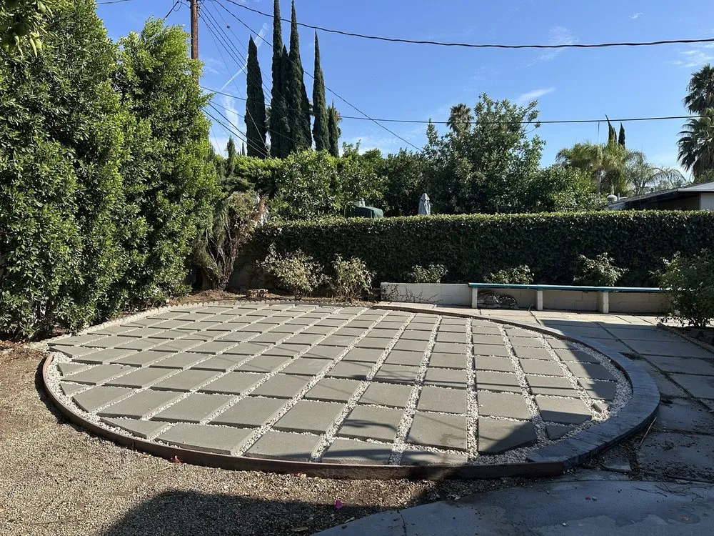 Expert landscape installation experts serving Canoga Park, CA - Brian’s landscape and tree service