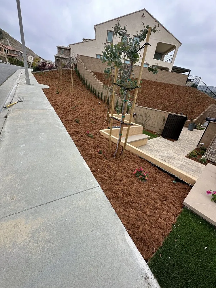Trusted landscape installation in Canoga Park, CA - Brian’s landscape and tree service