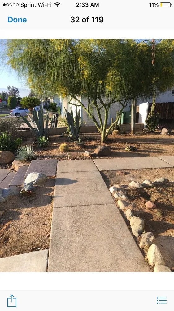 Reliable landscaping services in Olathe, KS by Brian's Landscaping & Junk Removal