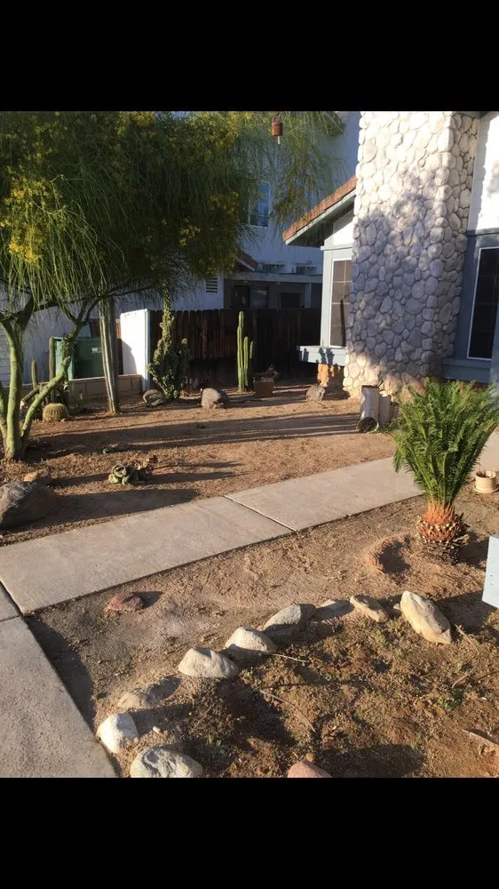 Affordable outdoor landscaping for year-round maintenance in Olathe, KS by Brian's Landscaping & Junk Removal