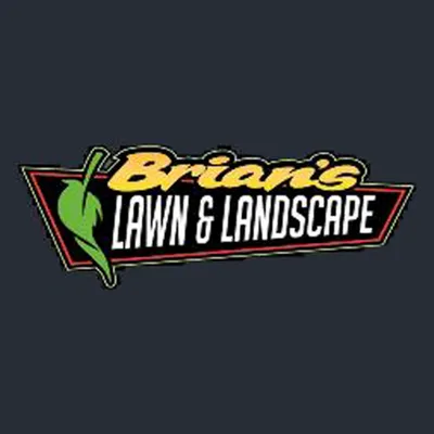 Brian's Lawn & Landscape Logo
