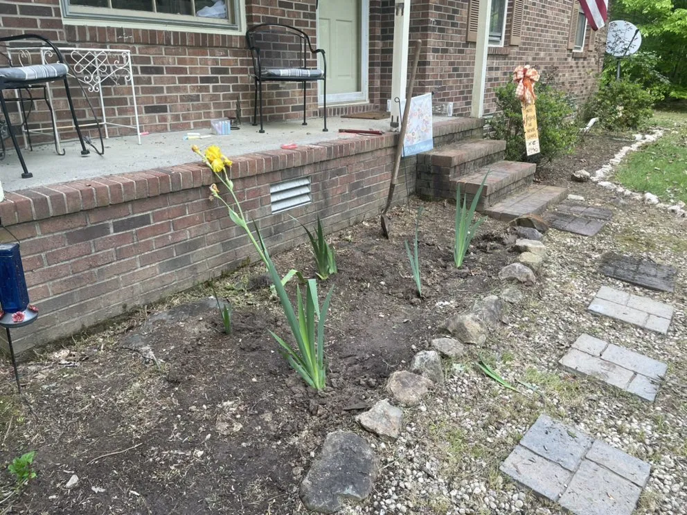 Top-rated garden landscaping in Roxboro, NC - Brian's Lawn Care