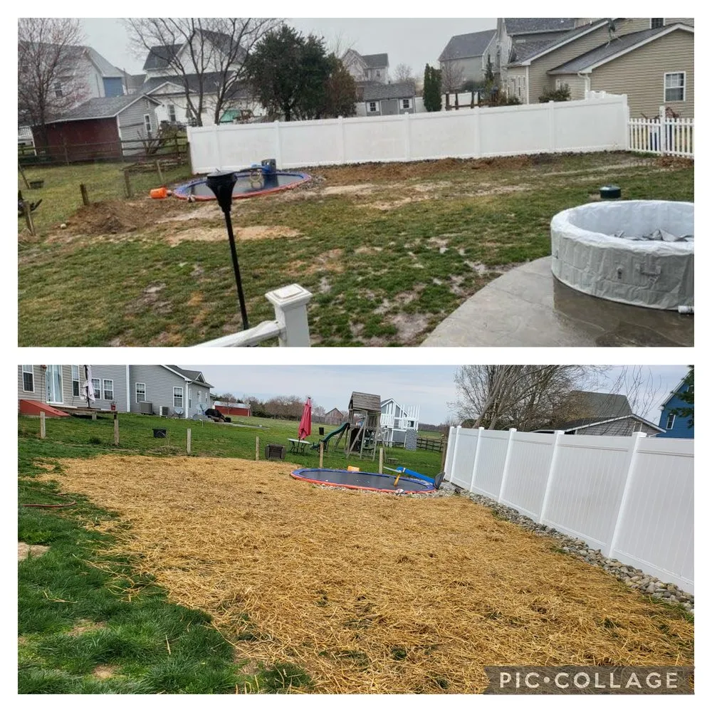 Professional yard maintenance for residential properties across Elkton, MD - Brian's Lawn Care Service